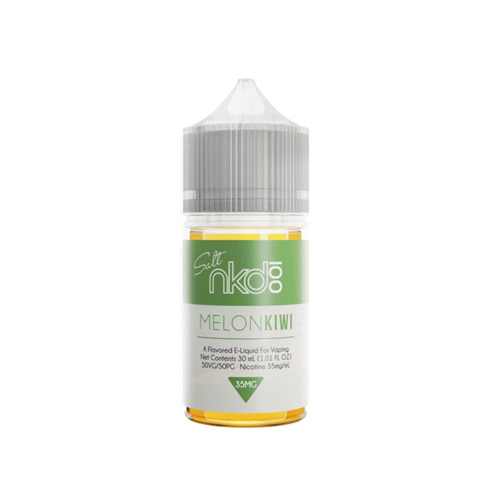 Melon Kiwi (Green Blast) Salt Nic By Naked 100 E-Liquid (30ml)