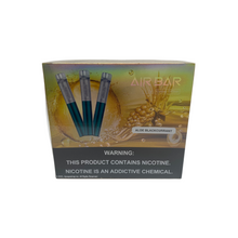 Load image into Gallery viewer, AIR BAR LUX DISPOSABLE VAPE Aloe black currant
