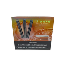 Load image into Gallery viewer, AIR BAR LUX DISPOSABLE VAPE Strawberry watermelon
