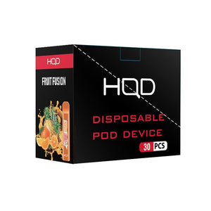 HQD CUVIE V1 DISPOSABLE WHOLESALE - Fruit fusion