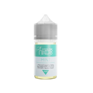 Mint (Arctic Air) Salt Nic By Naked 100 E-Liquid (30ml)