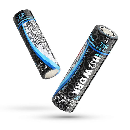 HOHM TECH WORK 2 18650 2547MAH 25.3A