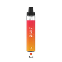 Load image into Gallery viewer, iJoy LIO RooT Disposable Pod Kit 700mAh Red
