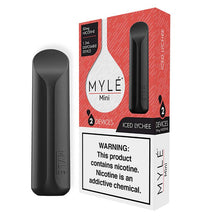 Load image into Gallery viewer, MYLE MINI DISPOSABLE VAPE Iced Lychee
