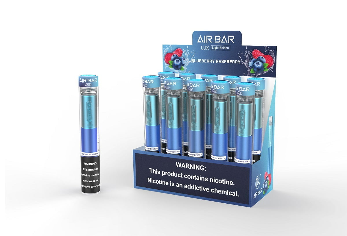 AIR BAR LUX DISPOSABLE VAPE