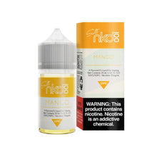 Load image into Gallery viewer, Mango Salt Nic By Naked 100 E-Liquid (30ml)
