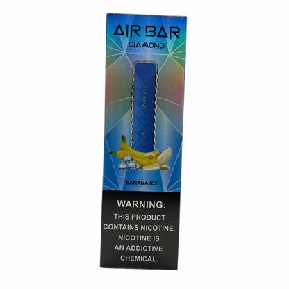 Air Bar Diamond Disposable Vape Banana ice