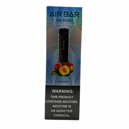 Air Bar Diamond Disposable Vape Peach