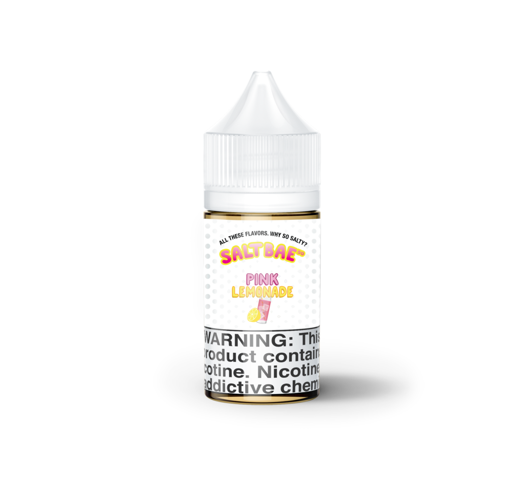 Saltbae50 - Pink Lemonade Salt Nic (30ml)