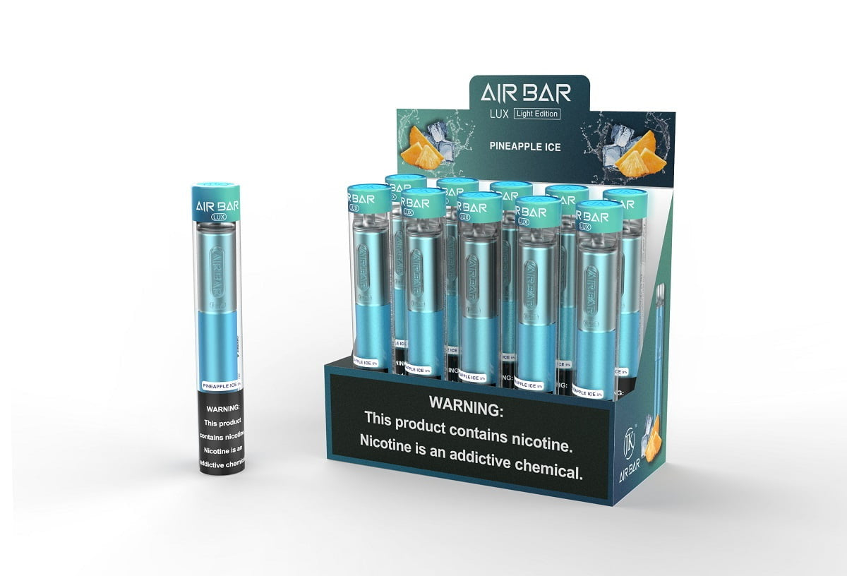 AIR BAR LUX DISPOSABLE VAPE