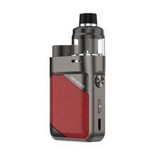 Load image into Gallery viewer, Vaporesso Swag PX80 Pod Mod Starter Kit Imperial Red
