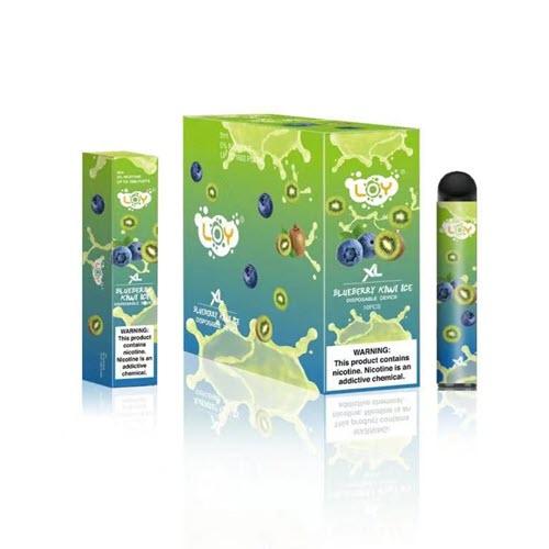 LOY XL 1500 Puffs Disposable Vape Flavors Apvs LOY XL 1500 Puffs Disposable Vape Flavors Apvs