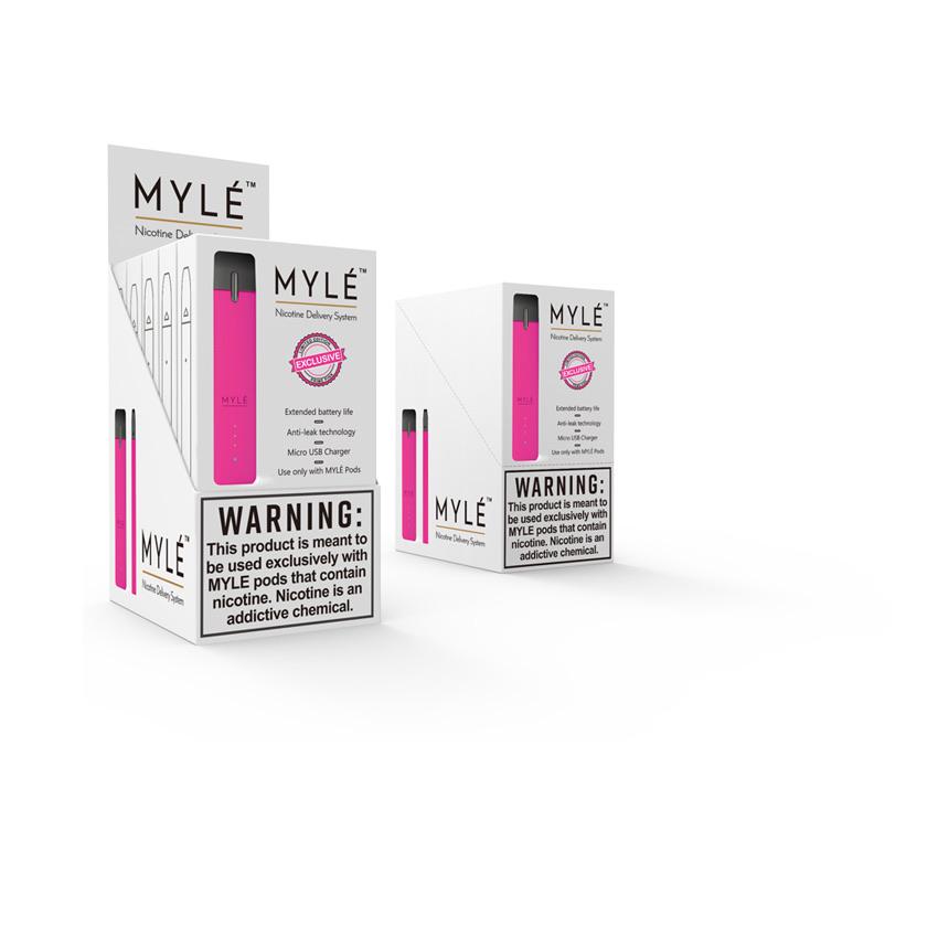 MYLE VAPE DEVICE V1