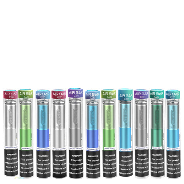 AIR BAR LUX DISPOSABLE VAPE