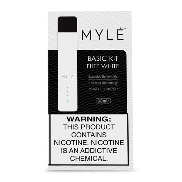 Myle V4 Basic Kit Device