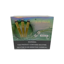 Load image into Gallery viewer, AIR BAR LUX DISPOSABLE VAPE Red Bull ice
