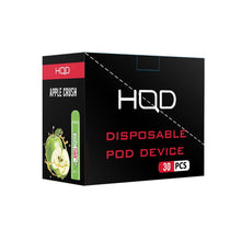 Load image into Gallery viewer, HQD CUVIE V1 DISPOSABLE WHOLESALE - Apple crush
