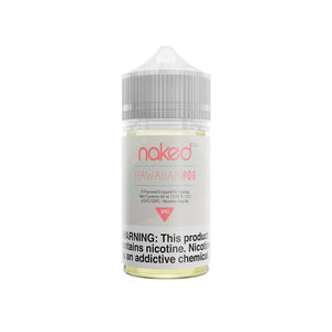 Hawaiian Pog By Naked 100 E-Liquid (60ml)