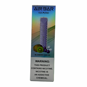 Air Bar Diamond Disposable Vape Blueberry Kiwi ice