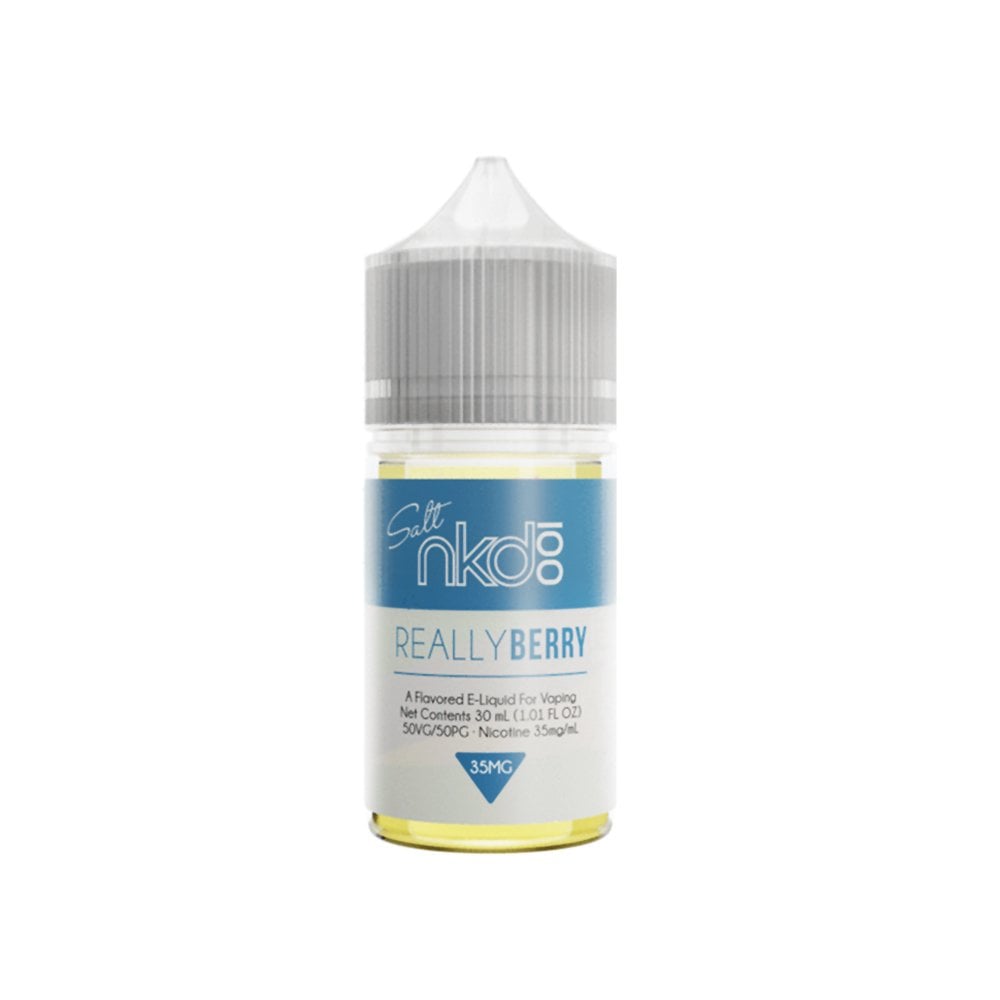 Really Berry Salt Nic By Naked 100 E-Liquid (30ml)