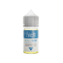 Load image into Gallery viewer, Really Berry Salt Nic By Naked 100 E-Liquid (30ml)
