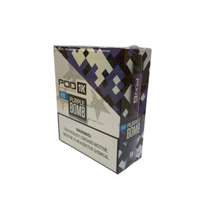 VGOD POD 1K DISPOSABLE VAPE DEVICE
