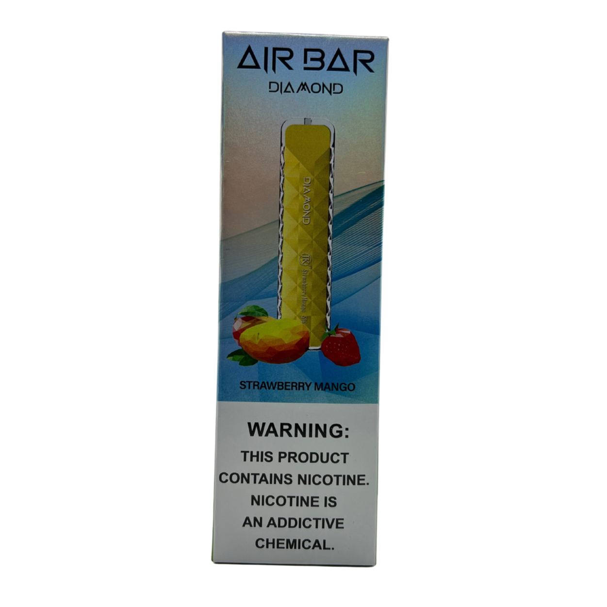 Air Bar Diamond Disposable Vape Strawberry Mango