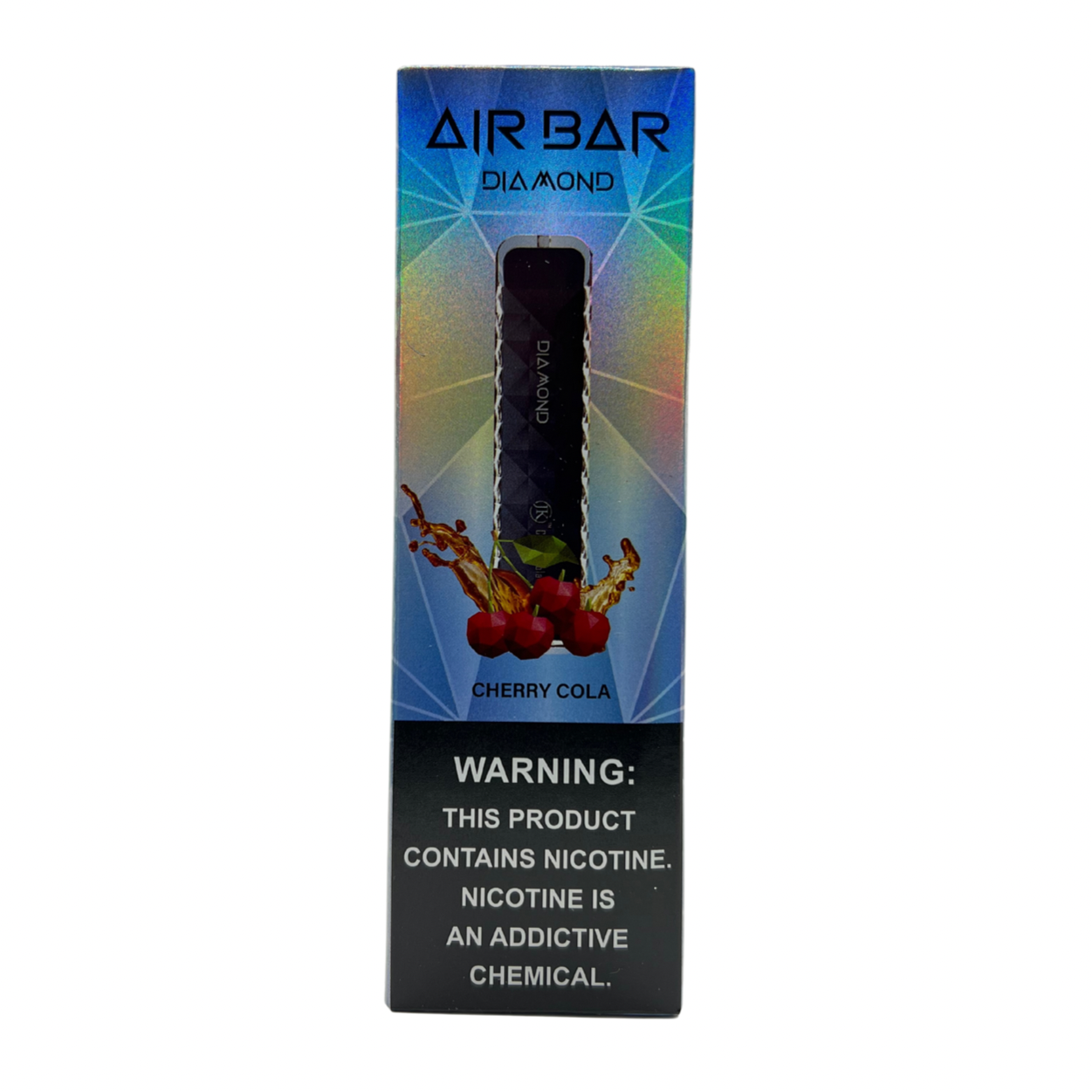 Air Bar Diamond Vape Disposable Device Cherry Cola