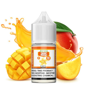 Pod Juice Salt Nic 30ml