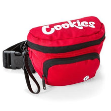 Load image into Gallery viewer, Cookies Environmental Fanny Pack - Red
