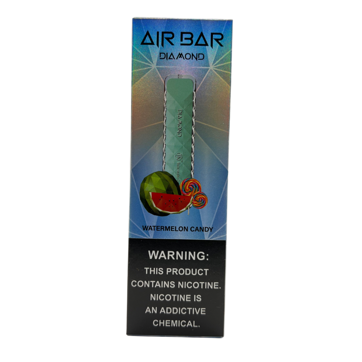 Air Bar Diamond Vape Disposable Device Watermelon Candy