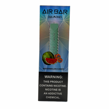 Load image into Gallery viewer, Air Bar Diamond Disposable Vape Watermelon Candy
