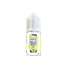 Load image into Gallery viewer, Peach Pear Salt Nic By Juice Head (30ml)
