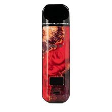Load image into Gallery viewer, Smok NOVO X Pod System Red Stabilizing Wood
