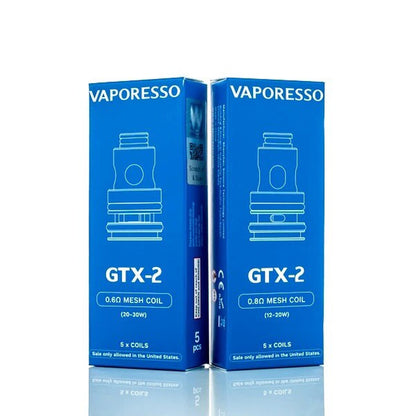 Vaporesso GTX-2 Mesh Replacement Coils