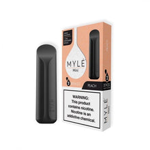 Load image into Gallery viewer, MYLE MINI DISPOSABLE VAPE Peach
