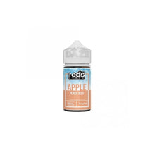 Load image into Gallery viewer, 7 DAZE Reds Apple - Iced Peach 60ml E-liquid
