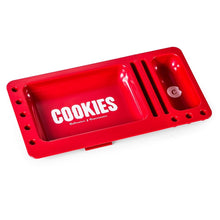 Load image into Gallery viewer, Cookies V3 Rolling Tray 3.0 Red
