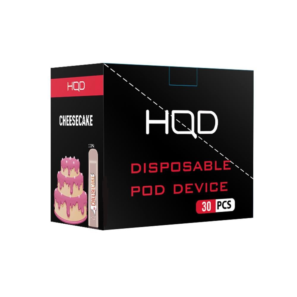 HQD CUVIE V1 DISPOSABLE WHOLESALE Cheese cake