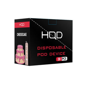 HQD CUVIE V1 DISPOSABLE WHOLESALE - Cheese cake