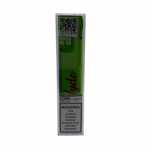 Hyde Edge 1500 Puffs Disposable Vape device