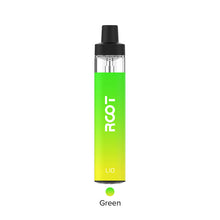 Load image into Gallery viewer, iJoy LIO RooT Disposable Pod Kit 700mAh Green
