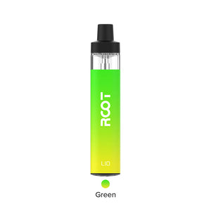 iJoy LIO RooT Disposable Pod Kit 700mAh Green