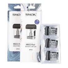 Load image into Gallery viewer, SMOK Mico Replacement Pods (Pack Of 3)
