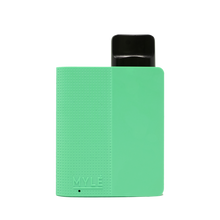 Load image into Gallery viewer, MYLE Clip rechargeable disposable vape device Iced mint
