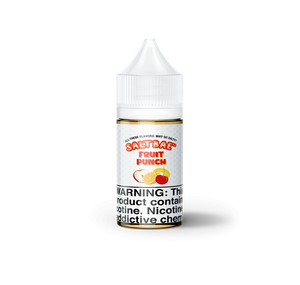 Saltbae50 - Fruit Punch Salt Nic (30ml)