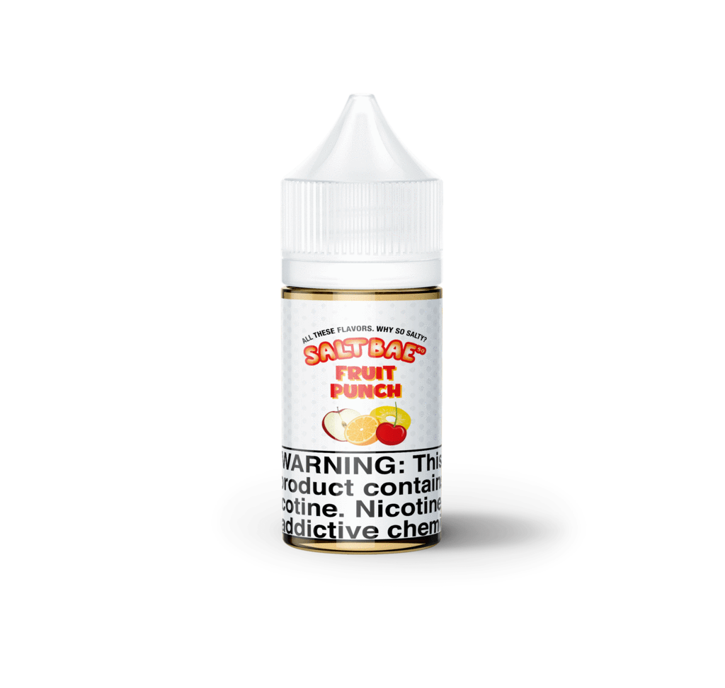 Saltbae50 - Fruit Punch Salt Nic (30ml)