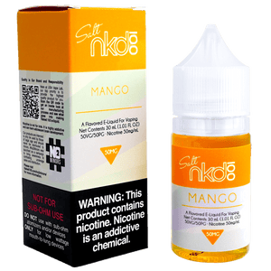 Mango Salt Nic By Naked 100 E-Liquid (30ml)
