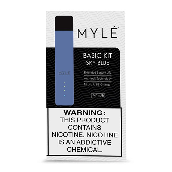 Myle V4 Basic Kit Device