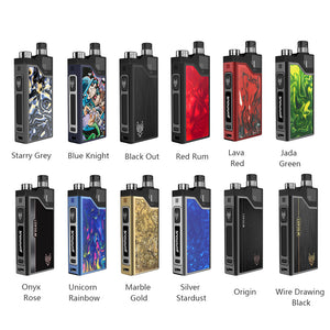 SNOWWOLF WOCKET 25W POD SYSTEM STARTER KIT